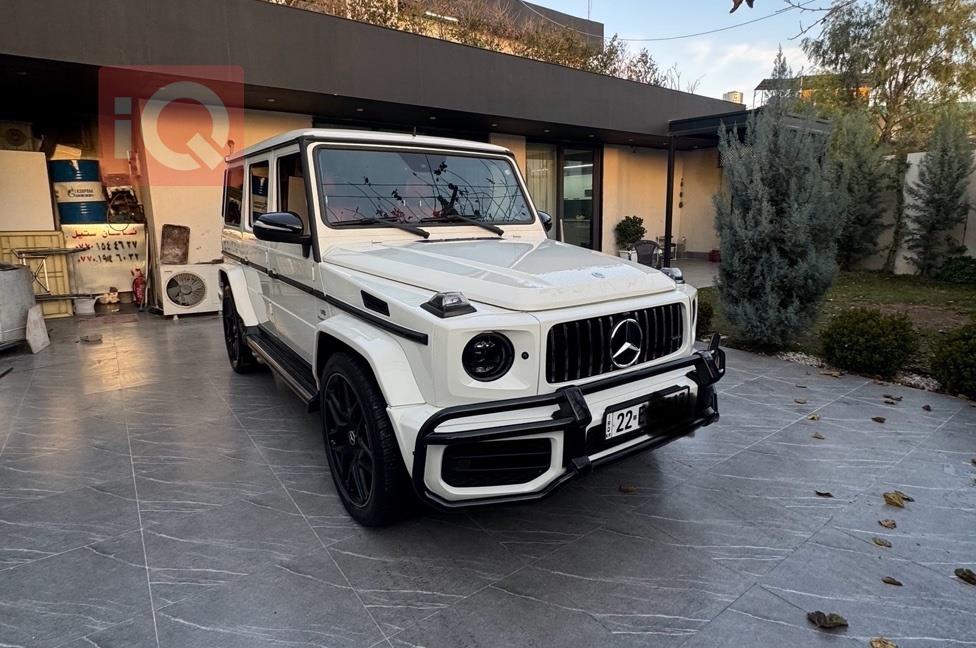 مرسيدس بنز G-Class